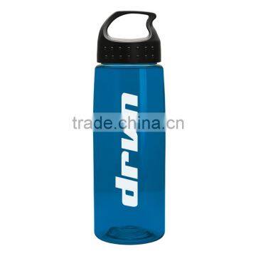 USA Made 26 oz Tritan Flair Bottle With Crest Lid - Dishwasher Safe and Comes With Your Logo photo-6