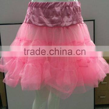 Walson Instyles Wholesale 50s Retro Underskirt Swing Vintage Petticoat Fancy Dress Net Skirt Rockabilly Tutu photo-4