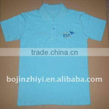 2011 promotional polo shirt for men