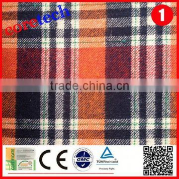 Hot sale comfortable cheap yarn dyed fabric stock factory