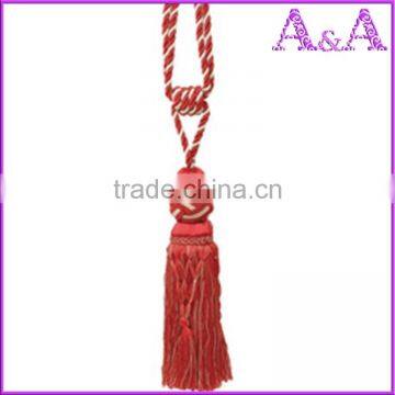 Decorative Tassel / Keychain Leather Tassel/leather Tassel for Handbag photo-3