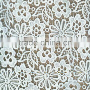 2016 Fashion Beautiful Garment Accessories Lace Fabric