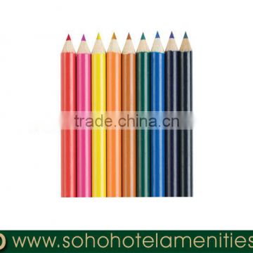 Color pencils wholesale,cheap wholesale pencils,hotel color pencils set