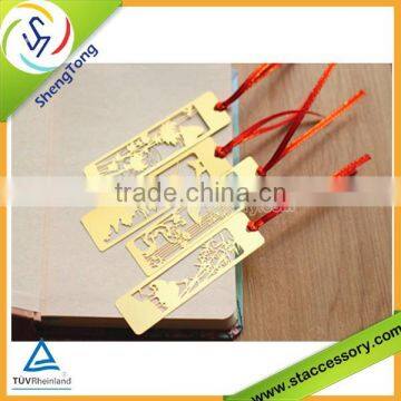 2015 New China Style and Cute Metal Bookmark Hot Selling With Many Different Material photo-2