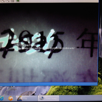 HS525 Forensic Magnifier 30X Amplification With Light UVA(365nm) UVC(254nm) Infrared(IR) White Blue Light(470nm) Laser(9 photo-5