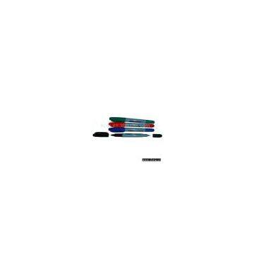 Permanent marker (oil marker, indelible marker)
