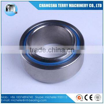 Stainless steel Radial spherical plain bearing GE30ES 2RS