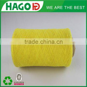 Ne30/1 70/30 Cotton Polyester Blended China Wholesale Recycled Cotton Terry Towel Yarn