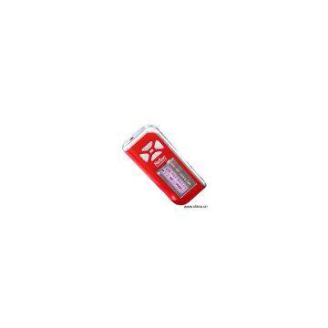 Sell 7-Color LCD MP3 Player (C632)
