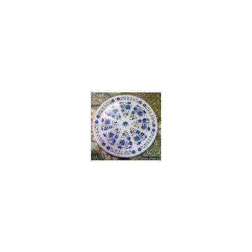 Marble Plates, Corporate Gift , Home Decoration (2981)