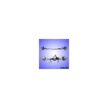 Automotive Axle Assembly