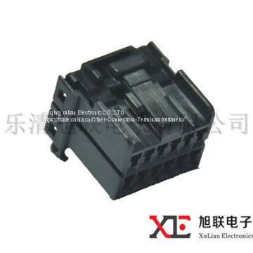 high quality low voltage pin pbt connector 174045-2