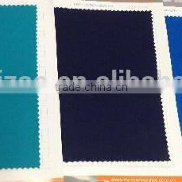 fire retardant and heat resistant meta aramid fabrics with PTFE treatment