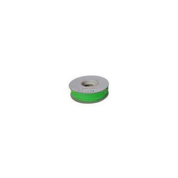 Makerbot Consumables PLA 3D Printer Filament 3mm Green , 1KG / Spool