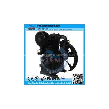5.5HP 4KW Industrial Air Compressor Bare Pump photo-2