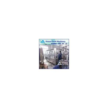 3 In 1 Automatic Water Filling Machine For Plastic , Glass , PET Bottle