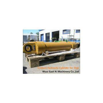 double acting hydraulic cylinder