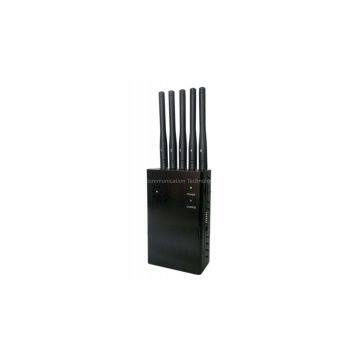 Hot products to sell online Remote Control 433/315/868Mhz+GSM Cell phone Jammers