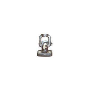 Durable Metal Machinery parts Steel Forgings High precision