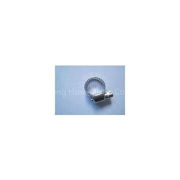 8mm Band Worm-drive American Hose Clamps 1 / 2