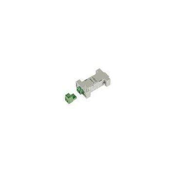 Port - powered RS232 to RS485 converter for industrial automatic control field with  32 point loopba