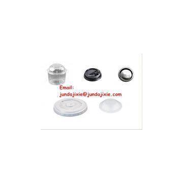 lid fprming  machine