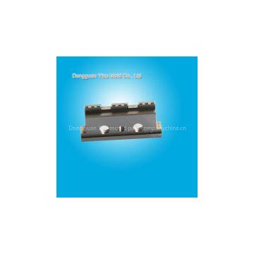 Professional mold inserts machining in China mould part manufacturer