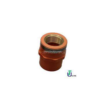 Fire Sprinkler System CPVC Female Adapters ASTM F438 (Brass Insert)