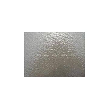 Stucco Embossed Aluminium Sheet