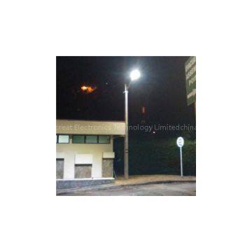 Parking Lots Street Led Light, Rural Road Solar Led Light, Road Smart, Solar Nighthawk Light IP65