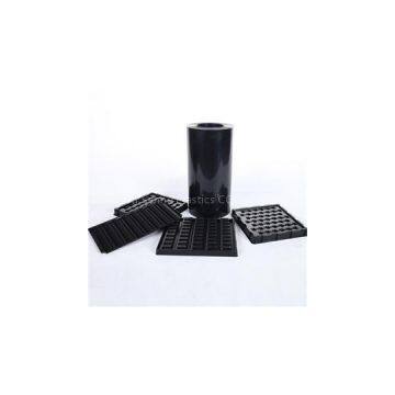 ABS Antistatic Tray Material