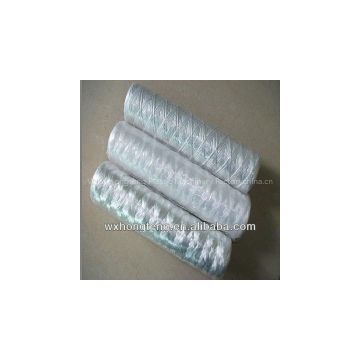 PP String Wound Filter Cartridge