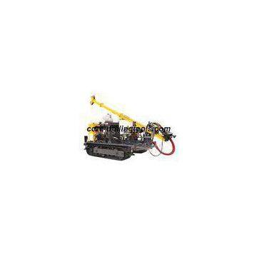 Split Type Hydraulic Rotary Drilling Rig / Diamond Core Drill Rig 66 kw