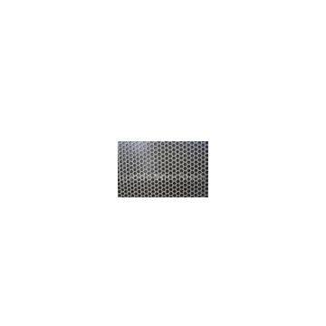 Perforated mesh