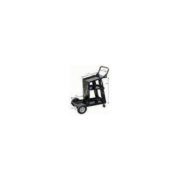 MIG Welding Machine Cart Welding Machine Accessories Trolley For Welder