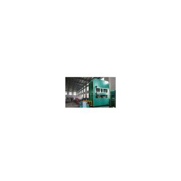 2500 Ton Vulcanizing Press (Frame Structure)