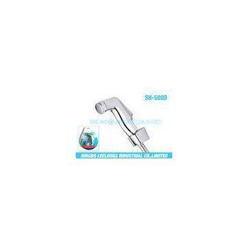 ABS Plastic Shattaf Bidet Spray / Shut - Off Shower Wate Saver For washroom