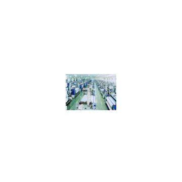 Process Flow-----Machine
