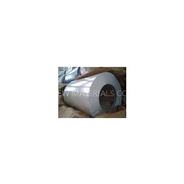 DX51D+AZ GL AZ80g Prepainted Galvalume Steel Coil White Blue For Metal Roof