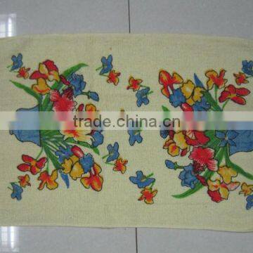 custom linen tea towels