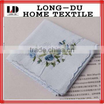 100% cotton lady print handkerchief