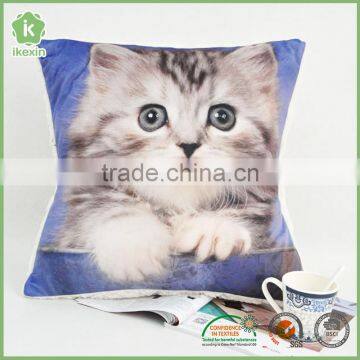 Wholesale Warm And Cozy Cartoon Shape Pillow Throw