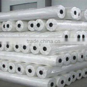 Spunbonded polypropylene nonwoven fabric