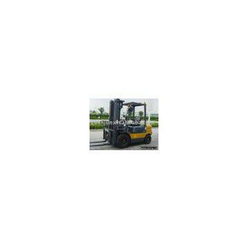 TCM AC motor forklift, FB10 used forklift, 1 ton fixed platform forklift truck