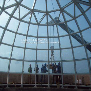 Space Frame Modular Structure Dome House Cost photo-2