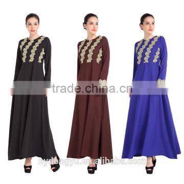 women muslim dress/ wich r muslim islamic fashionable abaya kaftan dresses/fancy dl islamic muslim dress