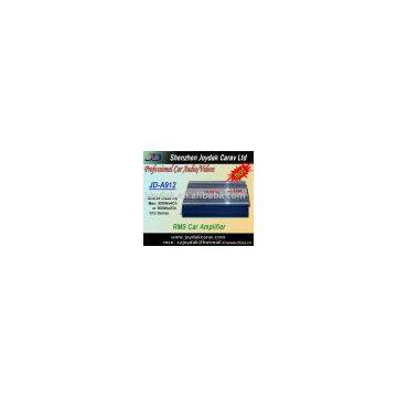 4 Channel 1200W High Power Car Amplifier