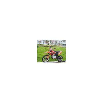 125cc off road dirt bike