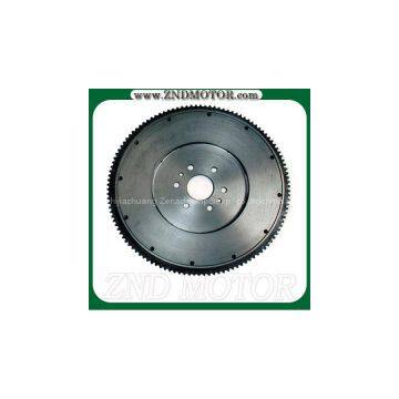 sold mass flywheel