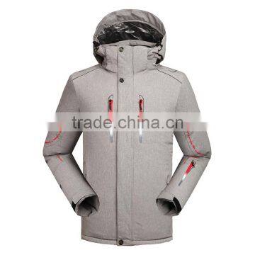 hardshell man outdoor jacket fashion newest ski jacket ski coat